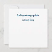 Plaats mijn gezicht in het afbeelding, astronaut,  kaart (Achterkant)