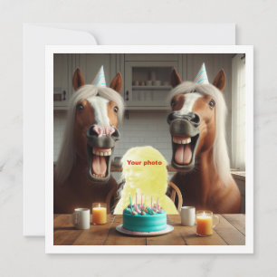 Plaats mijn gezicht in het afbeelding, paarden en  kaart