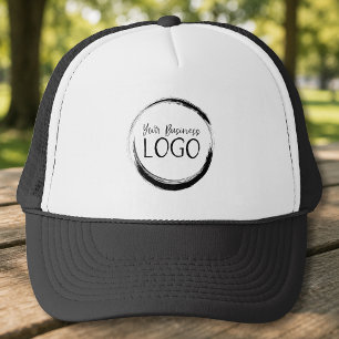 Plaats mijn logo op een trucker pet