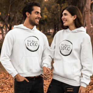 Plaats Mijn Logo Op Hoodie