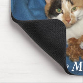 Plaats Mouse hier! Muismat (Hoek)