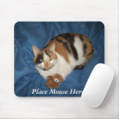 Plaats Mouse hier! Muismat (Met muis)