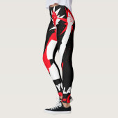 Plaats "N Rock-A-oN 7 Leggings (Links)