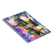 Plaats Notitieboek (Rechterzijde)