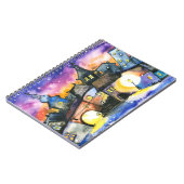 Plaats Notitieboek (Linkerzijde)