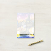 Plaats Post-it® Notes (Op bureau)