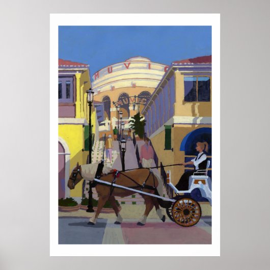 Plaats Poster (Voorkant)