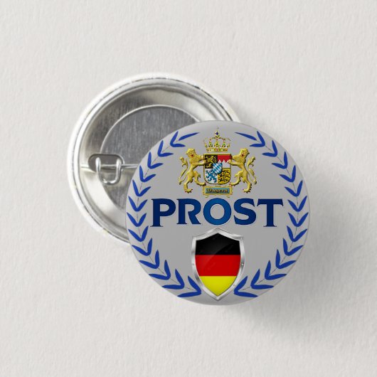 Plaats (Proost) Speldje (Voorkant /achterkant)