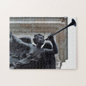 Plaats Royale Quebec. Legpuzzel (Horizontaal)