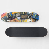 Plaats Skateboard (Horizontaal)