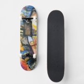 Plaats Skateboard (Voorkant)