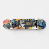 Plaats Skateboard (Horizontaal)