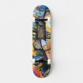 Plaats Skateboard (Voorkant)
