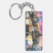 Plaats Sleutelhanger (Voorkant Links)