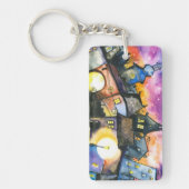 Plaats Sleutelhanger (Voorkant)