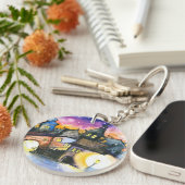Plaats Sleutelhanger (Voorkant Rechts)