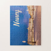 Plaats Stanislas Nancy France als cadeau bij nacht Legpuzzel (Verticaal)