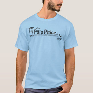 Plaats T van onze PayPal T-shirt