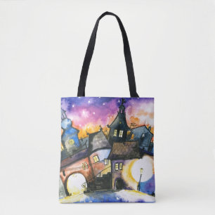 Plaats Tote Bag