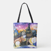 Plaats Tote Bag (Achterkant)
