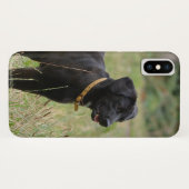 Plaats uw eigen foto van uw labrador-retriever Case-Mate iPhone case (Achterkant (horizontaal))