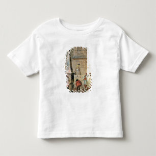 Plaats van Apport-Parijs voor Grand Kinder Shirts