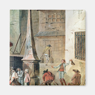 Plaats van Apport-Parijs voor Grand Magneet