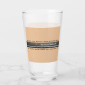 Plaats van de buitenbanken glas (Achterkant)