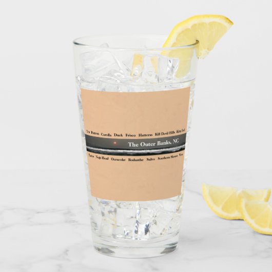 Plaats van de buitenbanken glas (Achterkant ijs)