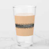 Plaats van de buitenbanken glas (Voorkant)