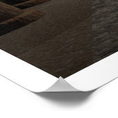 plaats van de eredienst poster (Hoek)