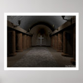 plaats van de eredienst poster (Voorkant)