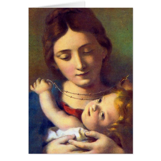 PLAATS VAN DE ROSARY (Voorkant)