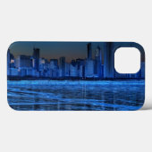 Plaats van de schouders en het meer Michigan Case-Mate iPhone Case (Achterkant (horizontaal))