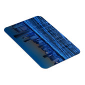 Plaats van de schouders en het meer Michigan Magneet (Rechterzijde)