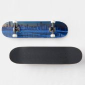 Plaats van de schouders en het meer Michigan Persoonlijk Skateboard (Horizontaal)