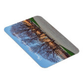 Plaats van de Vogezen in Parijs - Frankrijk Magneet (Rechterzijde)