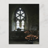 Plaats van Gebed Ansichtkaart Briefkaart (Voorkant)