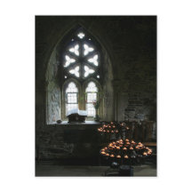 Plaats van Gebed Ansichtkaart