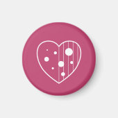 Plaats van liefde magneet (Voorkant)