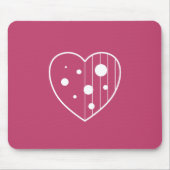 Plaats van liefde muismat (Voorkant)