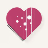 Plaats van liefde notitieboek (Voorkant)