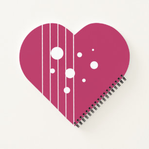 Plaats van liefde notitieboek