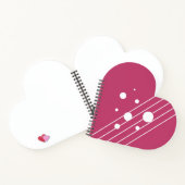 Plaats van liefde notitieboek (Binnen)