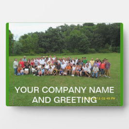 PLAATS VOOR BEWUSTMAKING EN BEDRIJFSGIFTEN FOTOPLAAT