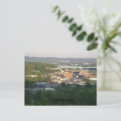 Plaatselijk Briefkaart (Staand voorkant)