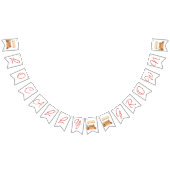 Plaatselijk geteeld, Baby shower van de landbouwma Vlaggetjes (Alle)