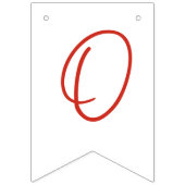 Plaatselijk geteeld, Baby shower van de landbouwma Vlaggetjes (Derde vlag)