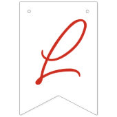 Plaatselijk geteeld, Baby shower van de landbouwma Vlaggetjes (Tweede vlag)