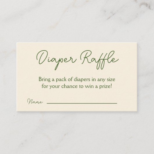 Plaatselijk geteelde boeren Markt Luierloof Informatiekaartje (Voorkant)